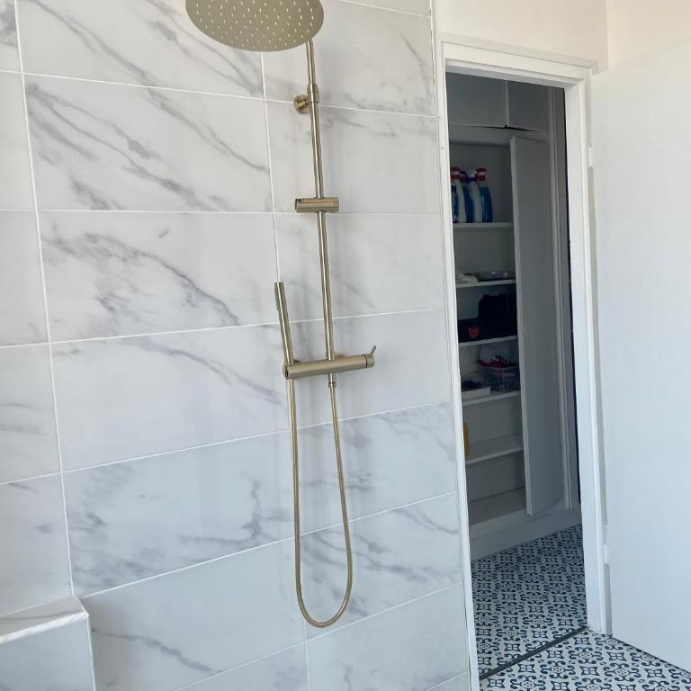 Nid urbain Colmarien - 4 personnes - garage - Apartment mit 1 Schlafzimmer - 12
