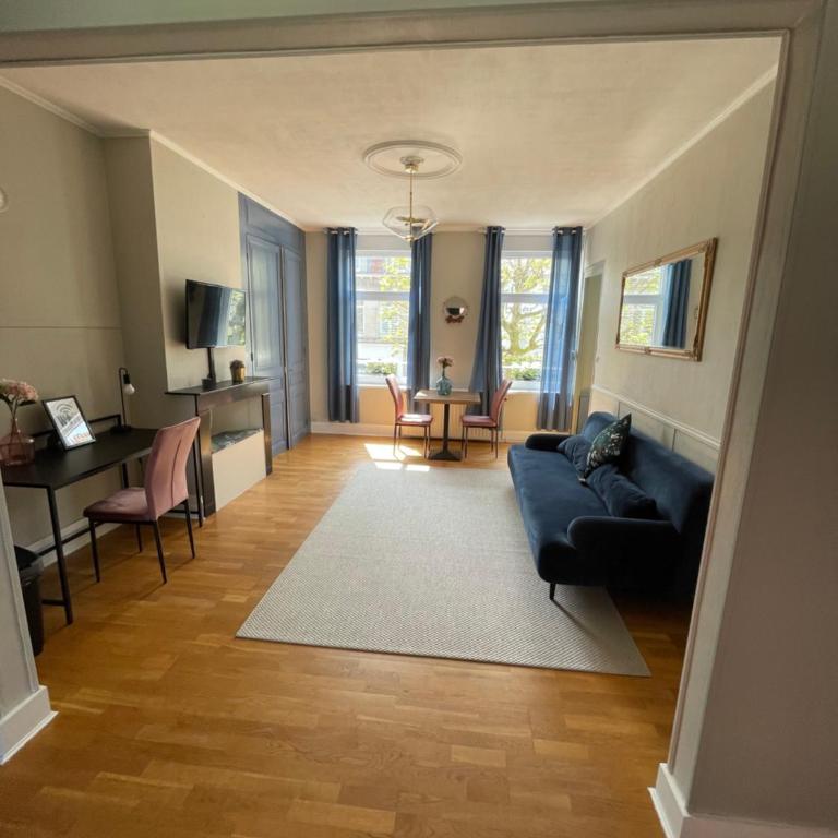 Villa Artiz - Appartement - Vue sur Jardin - 10