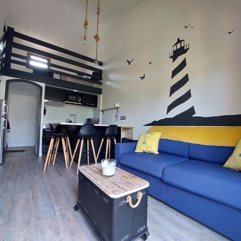 Maisonnette Les Sables - Appartement 1 Chambre - 1