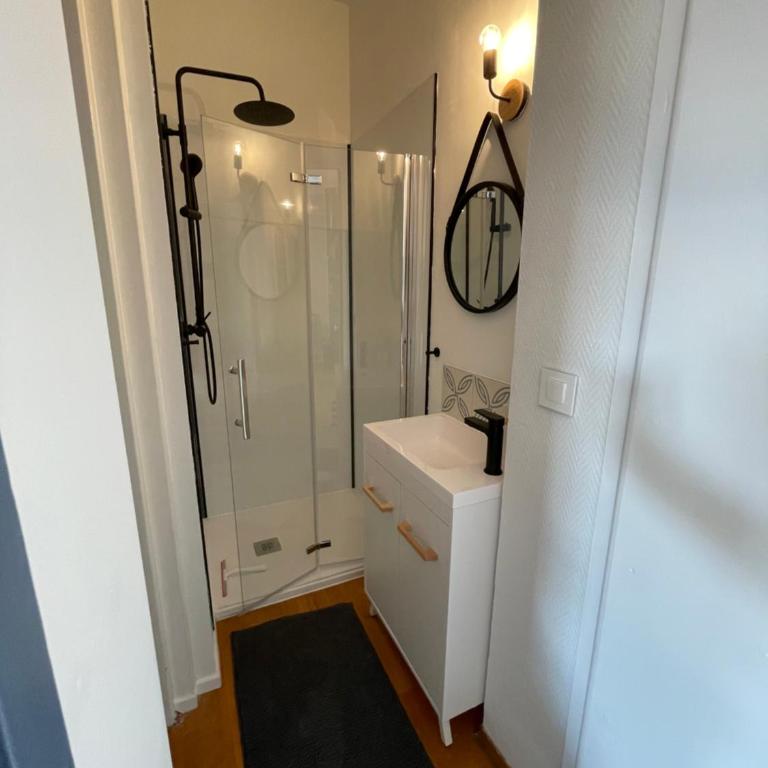 Villa Artiz - Appartement - Vue sur Jardin - 15