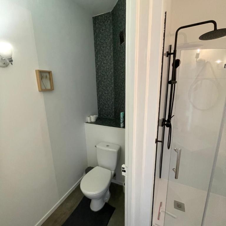 Villa Artiz - Appartement - Vue sur Jardin - 16