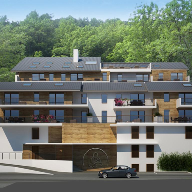 Appartement Contemporain avec Terrasse Sud, Proche Centre et Navette Courchevel - FR-1-464-81 - One-Bedroom Apartment - 12