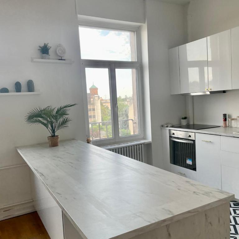 Nid urbain Colmarien - 4 personnes - garage - Apartment mit 1 Schlafzimmer - 13