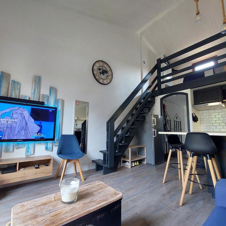 Maisonnette Les Sables - Appartement 1 Chambre - 3