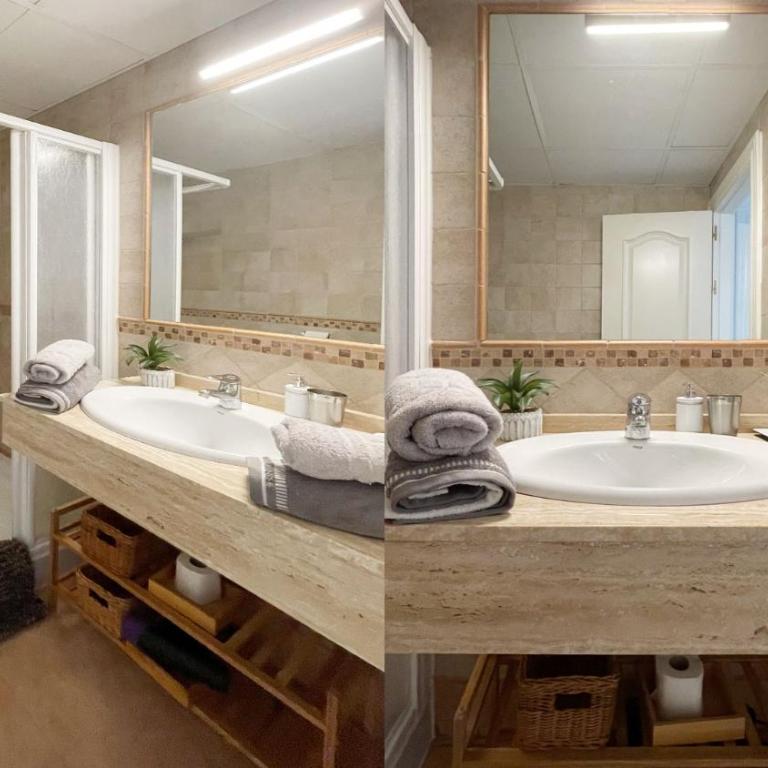 Luxury apartment near Puerto Banús - Two-Bedroom Apartment with Terrace - 32