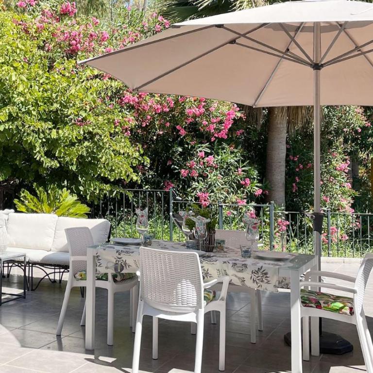 Luxury apartment near Puerto Banús - Two-Bedroom Apartment with Terrace - 35