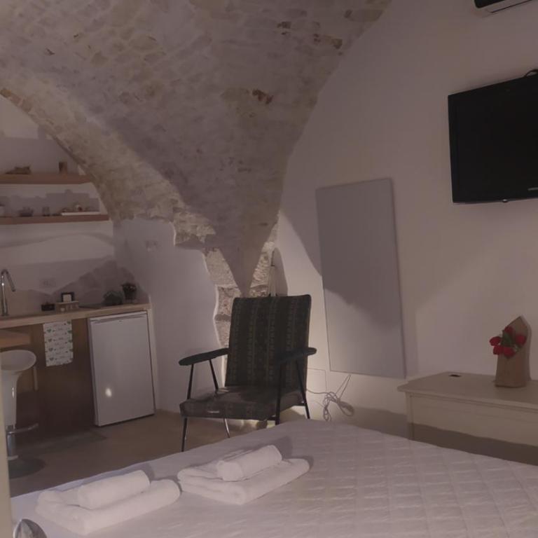 La Volta del Conte-Holiday Home Centro Storico - Appartamento con 1 Camera da Letto - 11