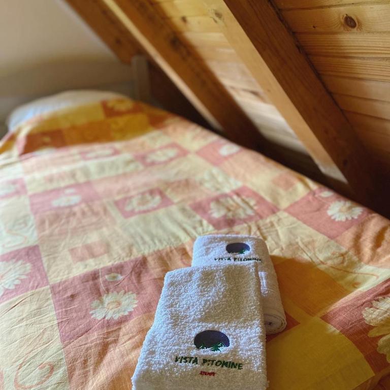 Vista Pitomine - Two-Bedroom Chalet - 11