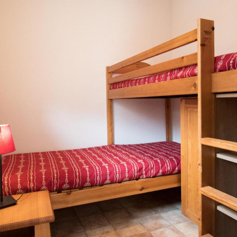 Appartement spacieux à Lanslevillard avec balcon et parking - FR-1-508-51 - Appartement (6 Adultes) - 12