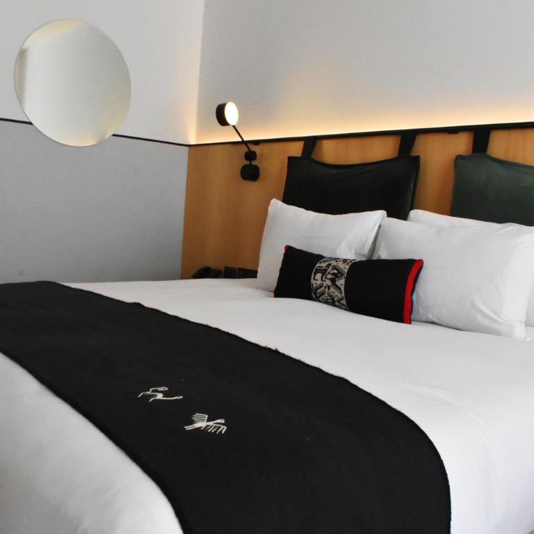 Met Hotel - Habitación Deluxe - 3