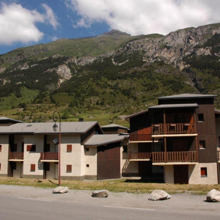 Appartement pour 4 à Val Cenis Lanslevillard, proche caravaneige et remontées mécaniques - FR-1-508-209 - Appartamento (4 Adulti) - 10