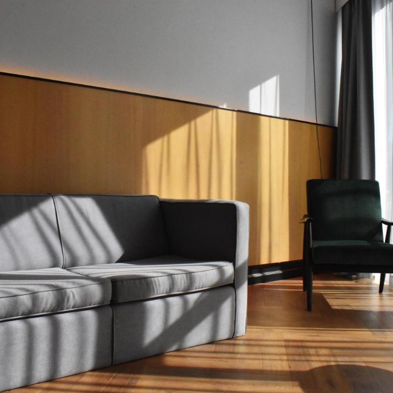 Met Hotel - Habitación Deluxe - 4