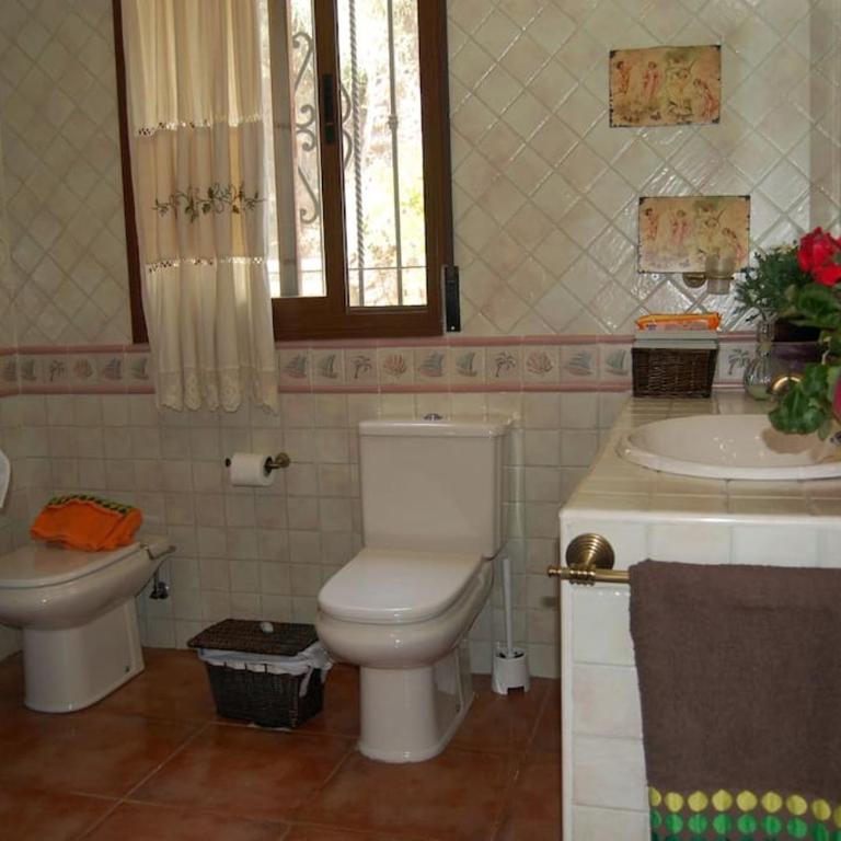 Villa with swimming pool and nature - Villa de 3 dormitorios - 31