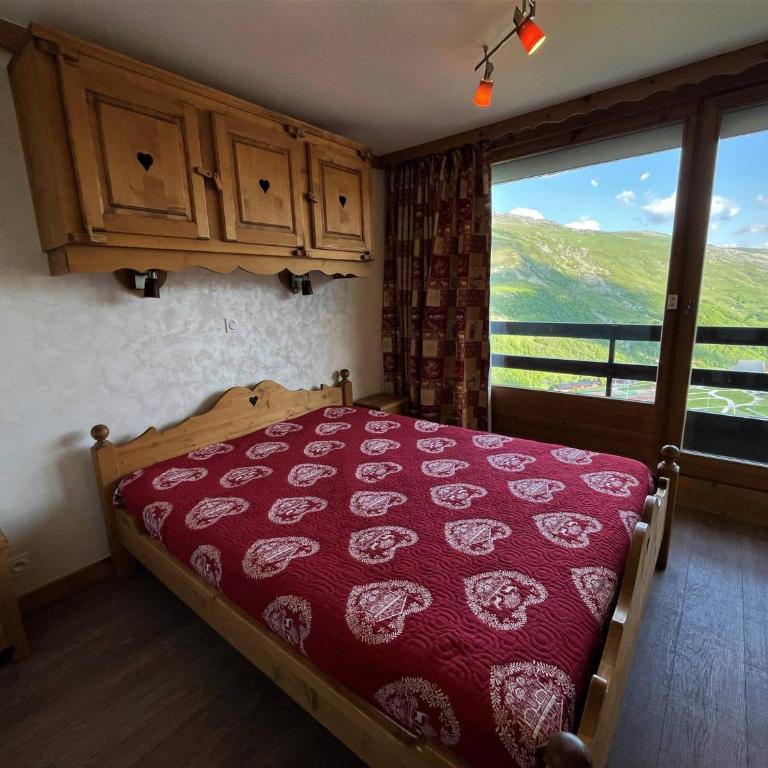 Bel appartement rénové aux pieds des pistes - 6 pers. - FR-1-452-209 - Appartamento (6 Adulti) - 11