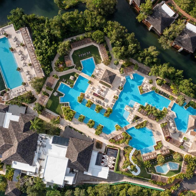 Fairmont Mayakoba Riviera Maya - All Inclusive - Fairmont Room King - 1