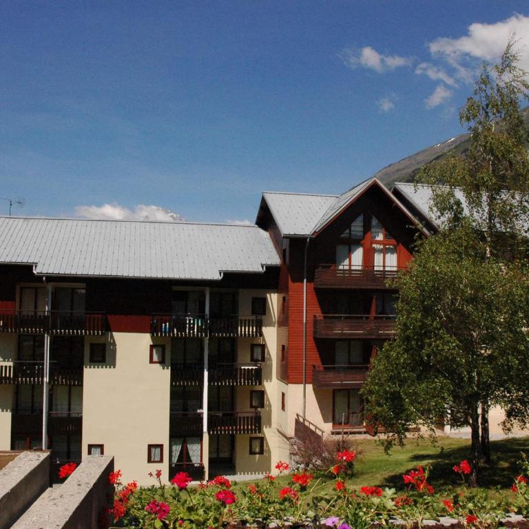 Appartement Duplex pour 5 à Val Cenis le Haut - À 200m des Pistes - FR-1-508-215 - Appartement (5 Adultes) - 8
