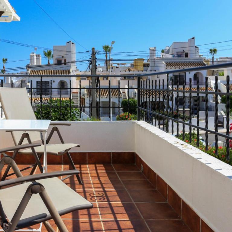 Casa Verdemar , Pool, Golf & Beach, What else! - Casa de 2 dormitorios - 22