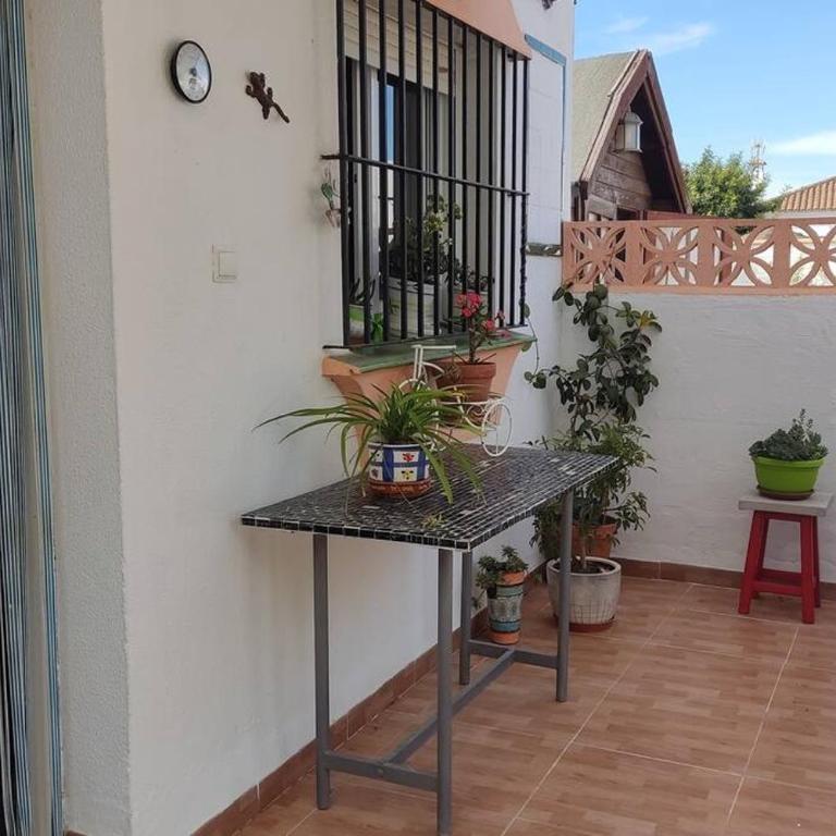 Casa con piscina privada y jardín - Casa de 2 dormitorios - 24