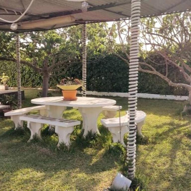Casa con piscina privada y jardín - Casa de 2 dormitorios - 27