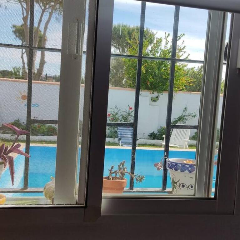 Casa con piscina privada y jardín - Casa de 2 dormitorios - 15