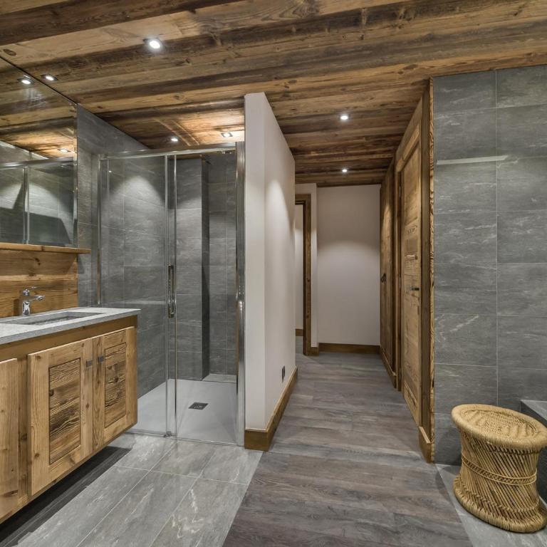 Grand duplex 14 personnes à Méribel, sauna inclus - FR-1-566-11 - Appartement (14 Adultes) - 11
