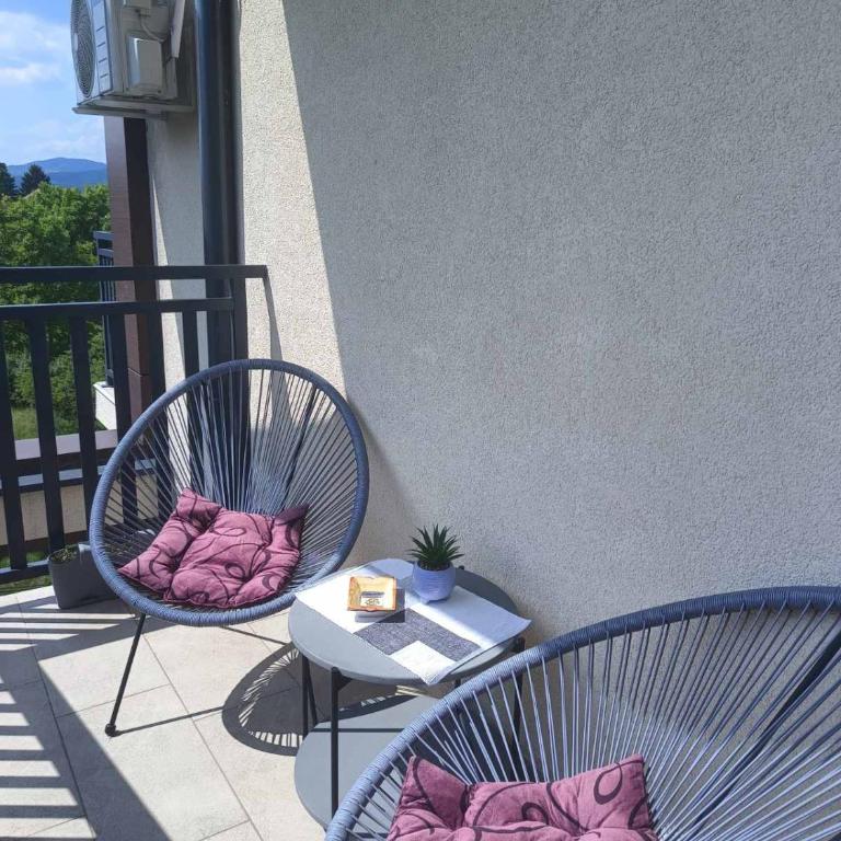 Zvezdica - Apartman sa 1 Spavaćom Sobom - 17