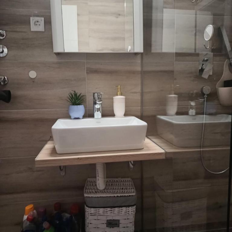 Zvezdica - Apartman sa 1 Spavaćom Sobom - 20