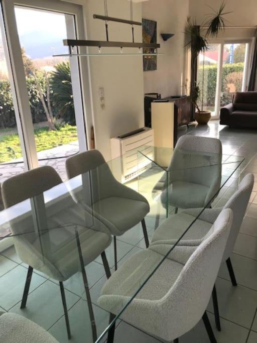 Maison familiale près de la mer - Villa 3 Chambres - 26