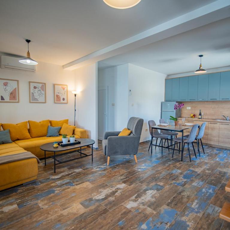 Family House Bjelila - Two-Bedroom House - 11