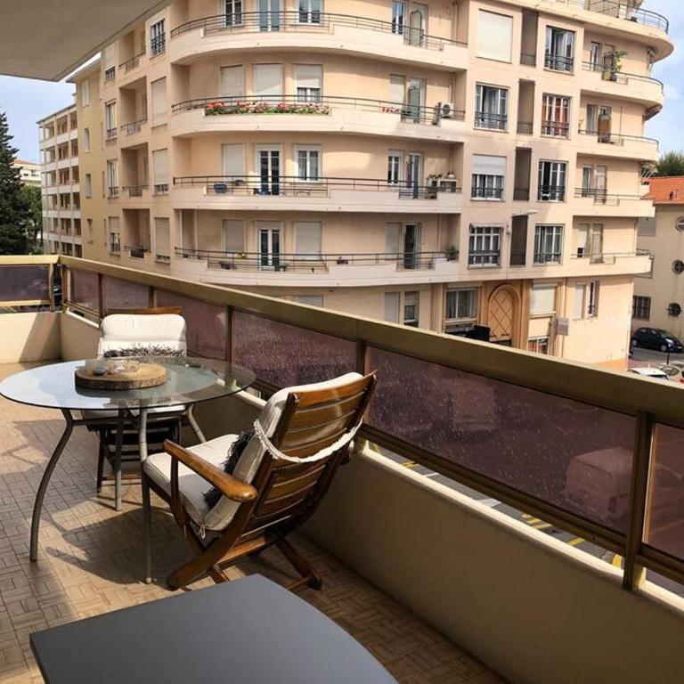 Bel appartement Centre ville, mer, Croisette - Apartamento de 2 dormitorios - 17
