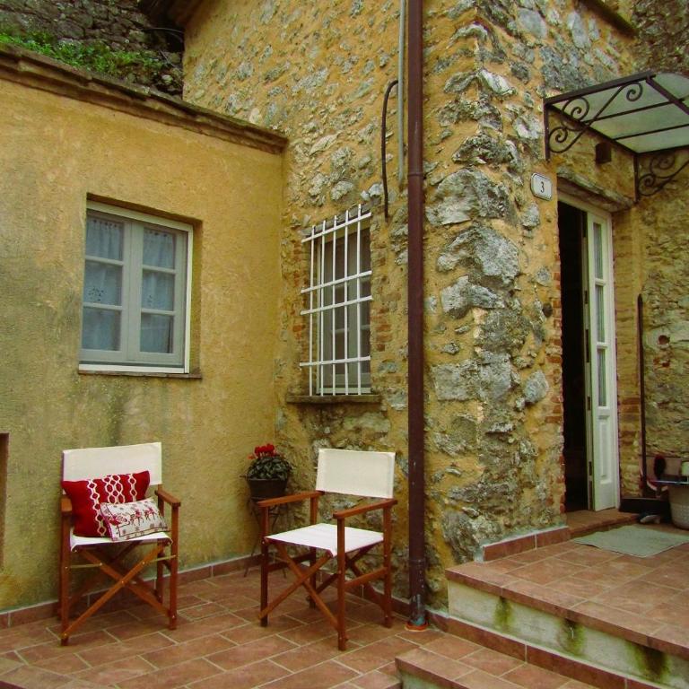 Relais Greppo - Casa con 2 Camere da Letto - 20