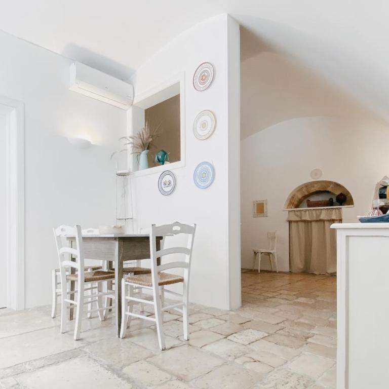 Bari Vecchia Suite - One-Bedroom Apartment - 37