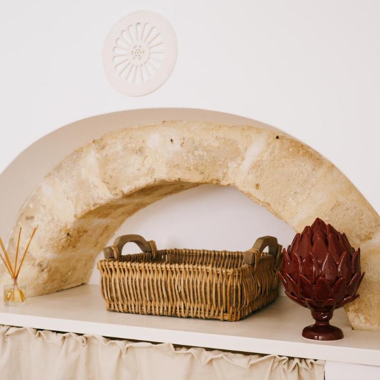 Bari Vecchia Suite - One-Bedroom Apartment - 60