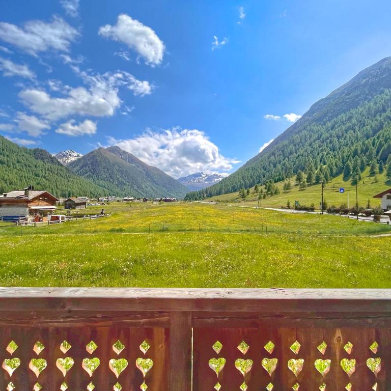 Chalet I Clus - Appartamento con 2 Camere da Letto - 17