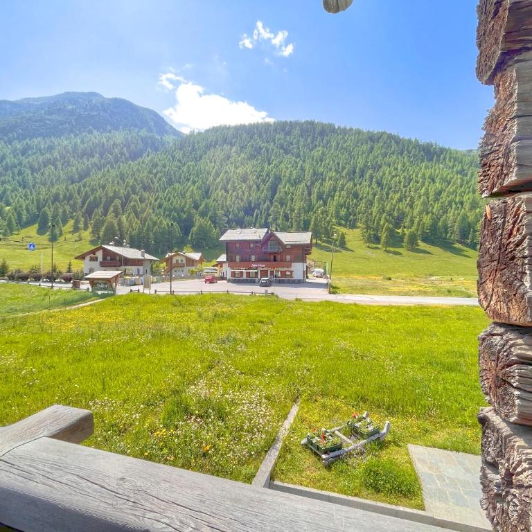 Chalet I Clus - Appartamento con 2 Camere da Letto - 16