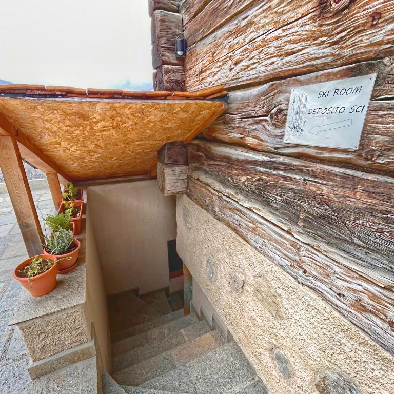 Chalet I Clus - Appartamento - Piano Terra - 14