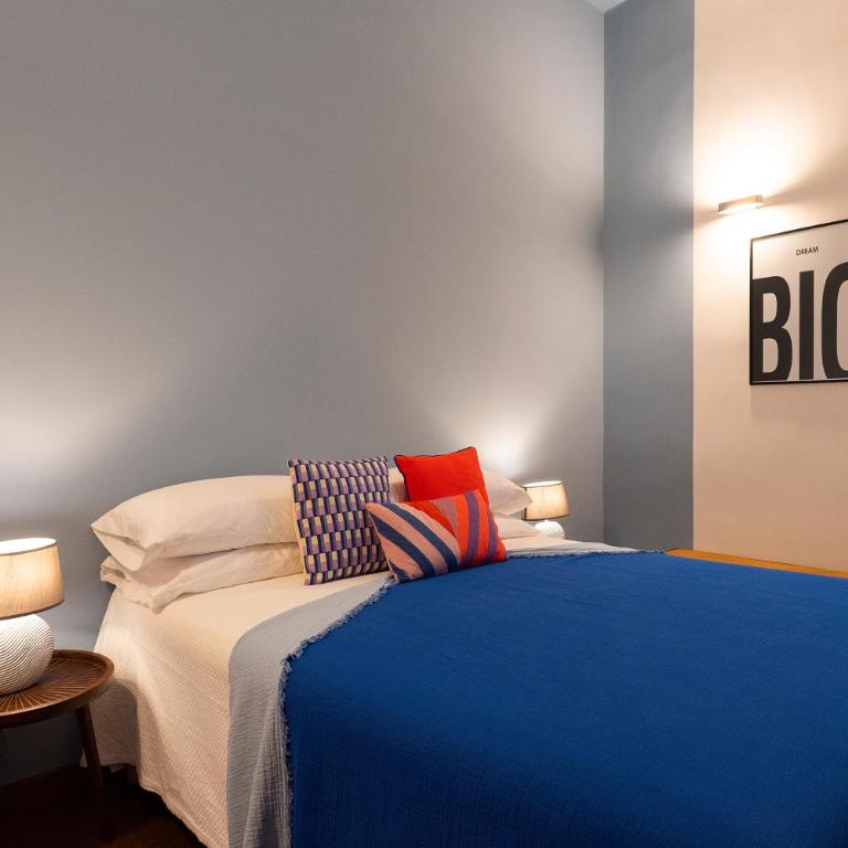 Modern Hospitality Naples Exclusive Stay - Appartamento Deluxe con 4 Camere da Letto - 74