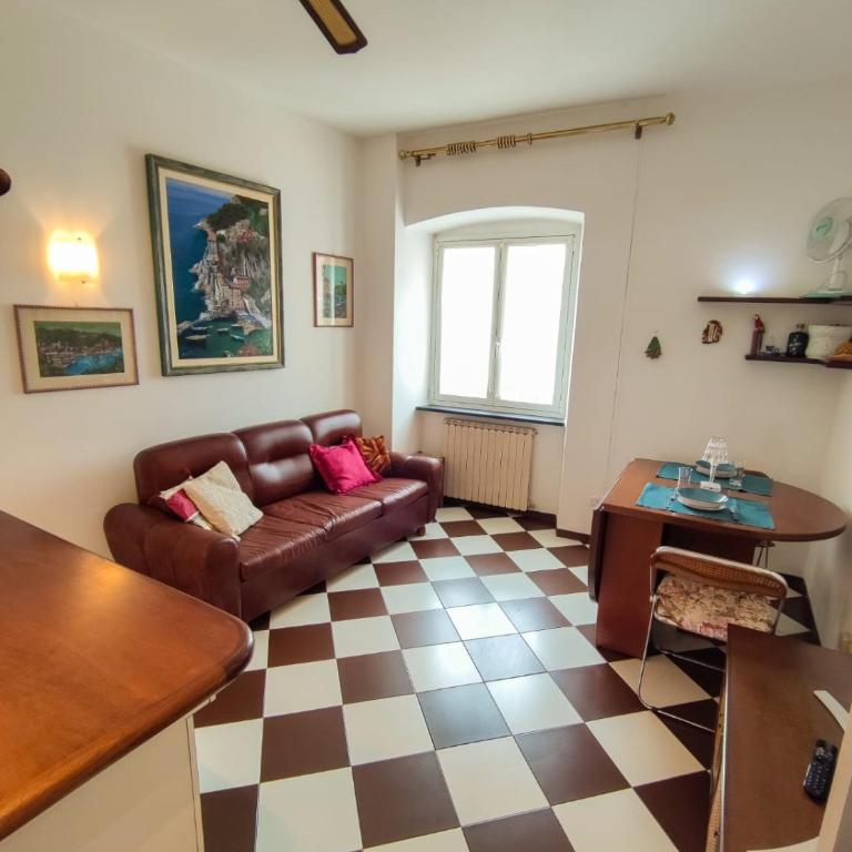 MAZZINI 48 - Appartamento con 1 Camera da Letto - 4