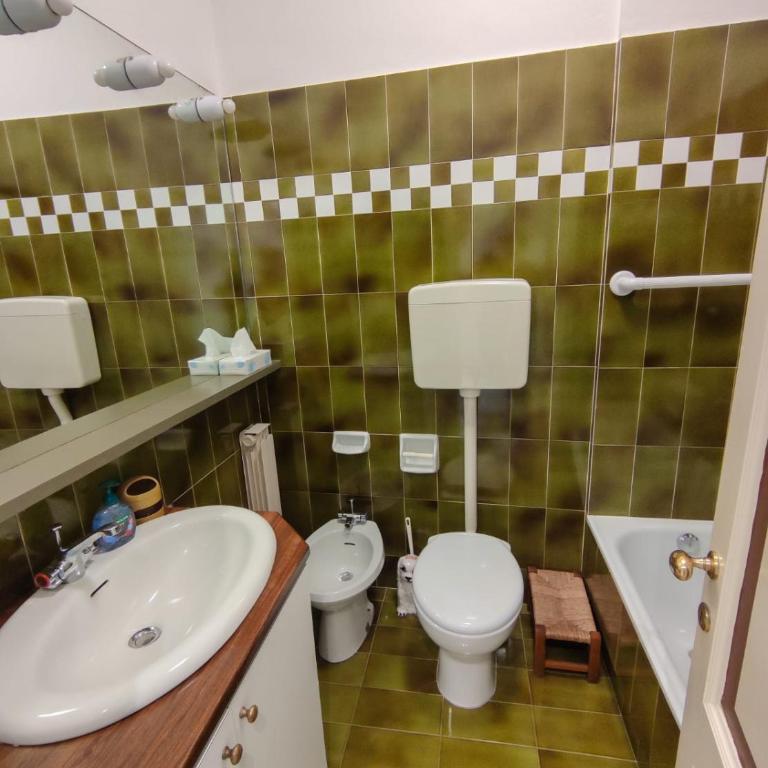 MAZZINI 48 - Appartamento con 1 Camera da Letto - 11