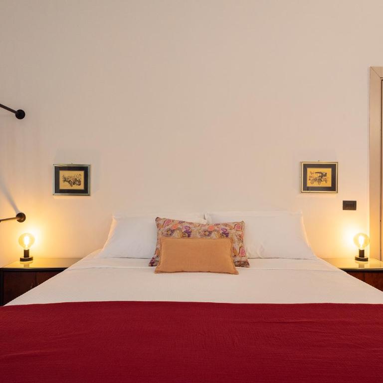 Modern Hospitality Naples Exclusive Stay - Appartamento Deluxe con 4 Camere da Letto - 79