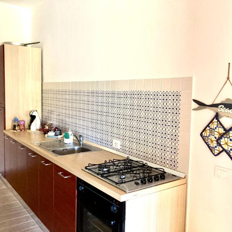 Relax e tranquillità a Cala Pisana - Two-Bedroom House - 23
