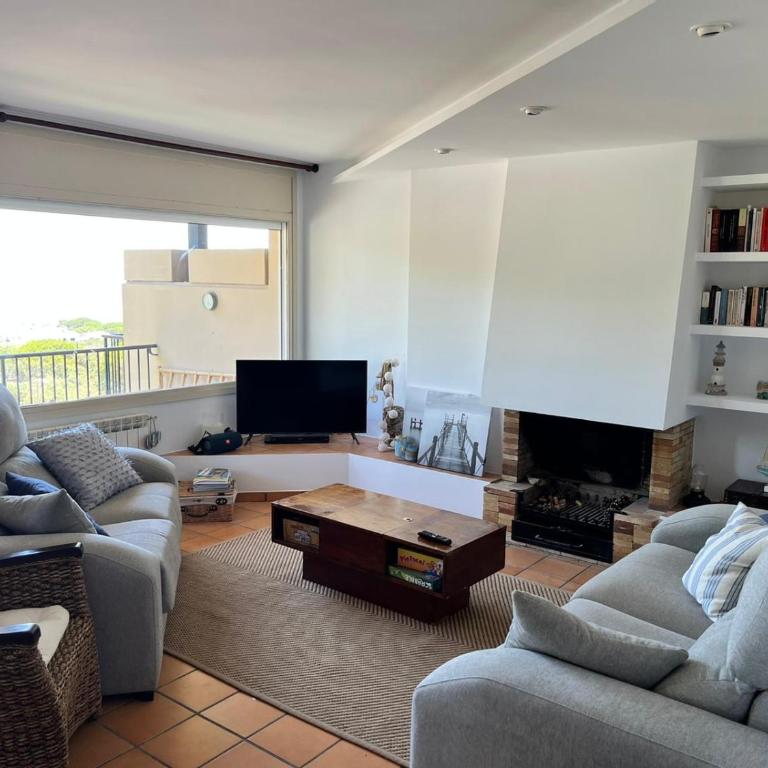 Vistas Mediterrani, maravillosas vistas en amplio apartamento con terraza, y piscina en zona de jardin - Apartamento - 8