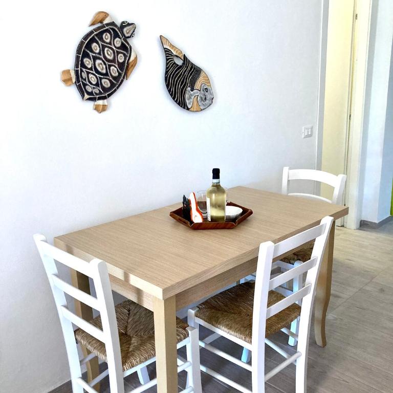 Relax e tranquillità a Cala Pisana - Two-Bedroom House - 24