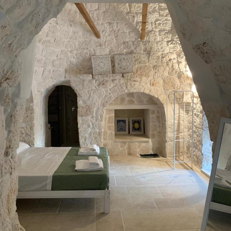 Trullo Moi - Camera King - 5