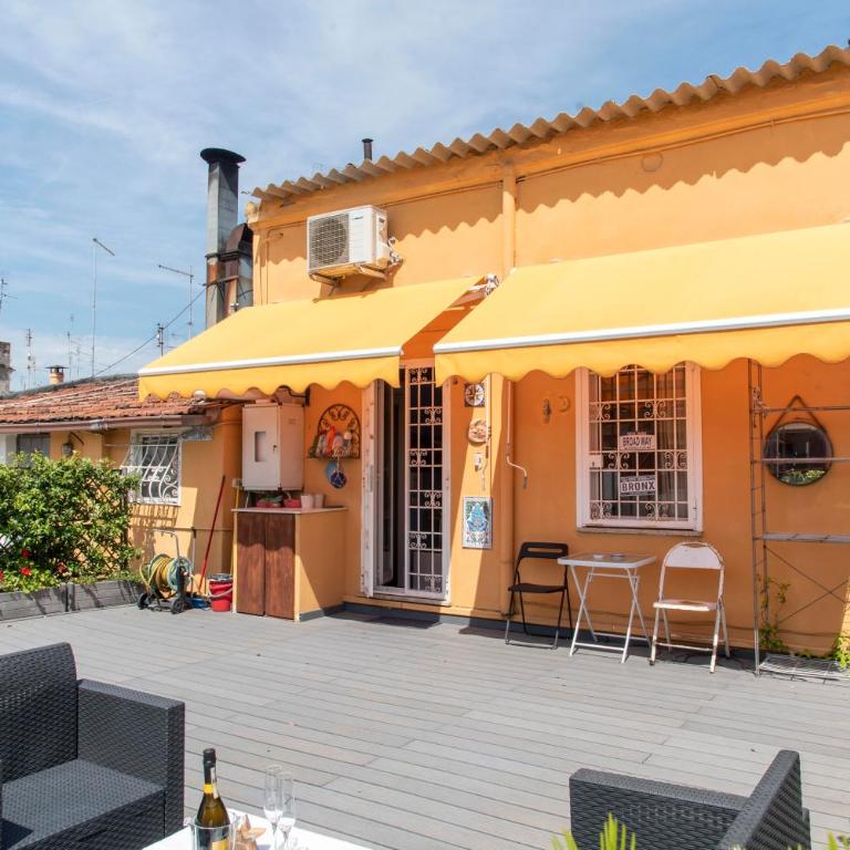 Sweet Dream Penthouse - Appartamento Monolocale - 10