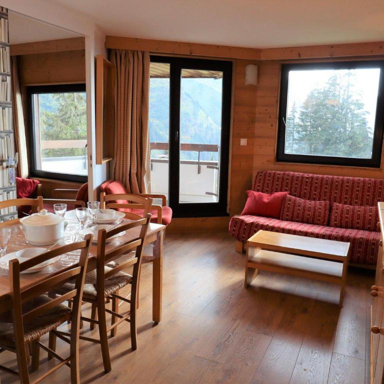 Avoriaz : Appartement rénové pour 5 pers avec WIFI - FR-1-633-22 - Appartement (5 Adultes) - 1