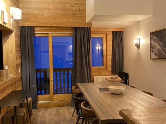 Appartement duplex 8 à 10 personnes - Belle Plagne - Pieds de pistes - Apartamento de 3 dormitorios - 5