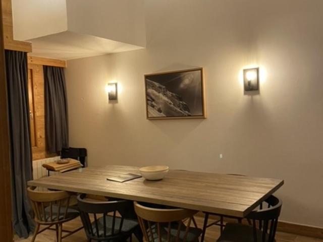 Appartement duplex 8 à 10 personnes - Belle Plagne - Pieds de pistes - Apartamento de 3 dormitorios - 15