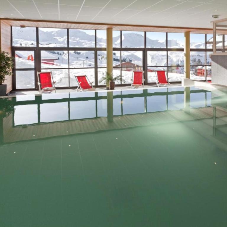 Appartement duplex 8 à 10 personnes - Belle Plagne - Pieds de pistes - Apartamento de 3 dormitorios - 24