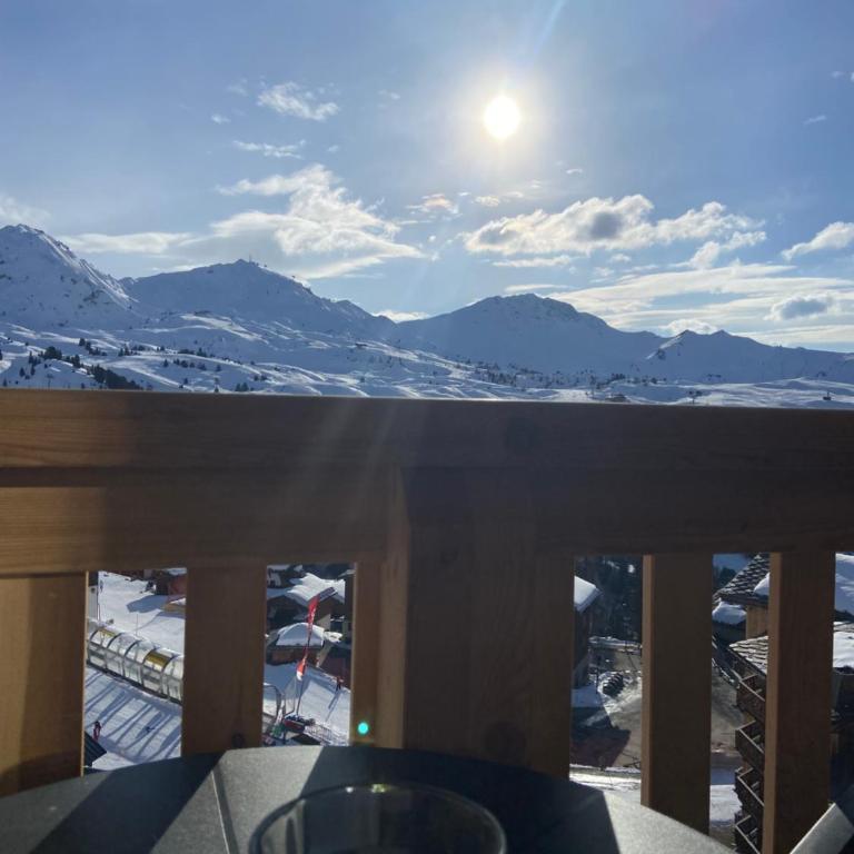 Appartement duplex 8 à 10 personnes - Belle Plagne - Pieds de pistes - Apartamento de 3 dormitorios - 26